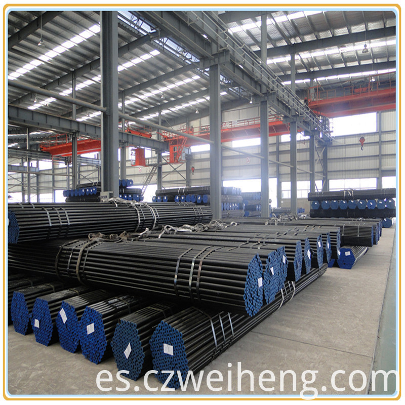 tubo de acero sin costura seamless steel pipe